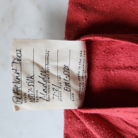 Miranda Bennett Studio petite knot dress - Picture 9 of 9